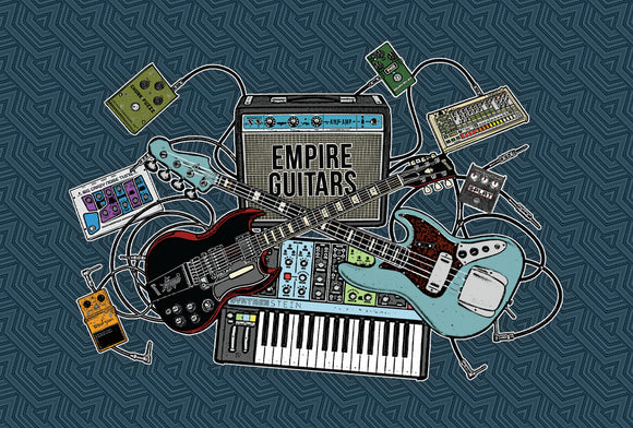 Empire Guitars Gift Card - Choose Your Denomination