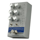 Empress Effects Compressor MKII Silver *Free Shipping in the USA*