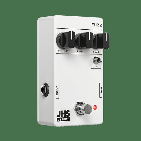 JHS Pedals 3 Series Fuzz *Free Shipping in the USA*