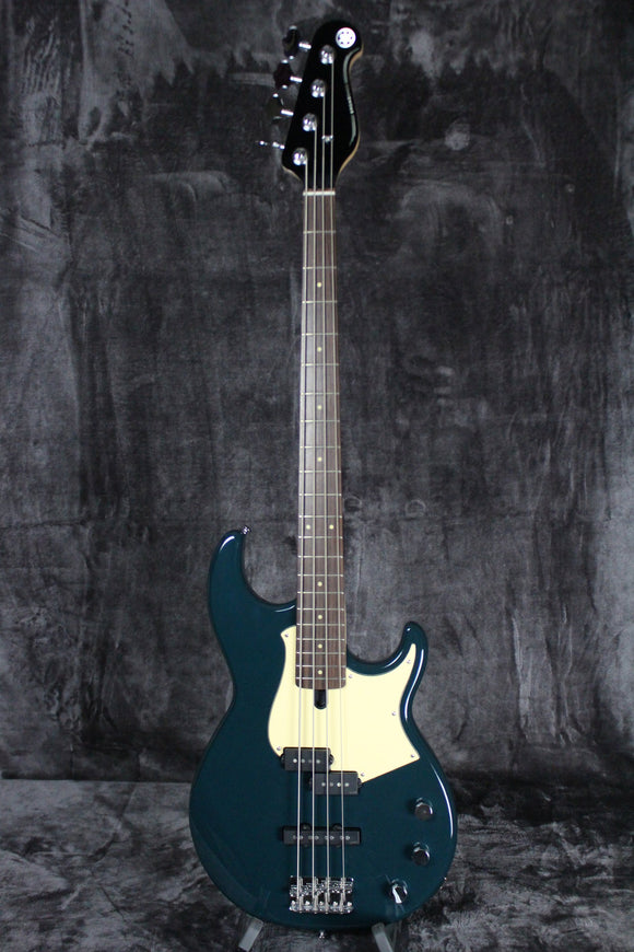 Yamaha BB434 Teal Blue 4-String Bass