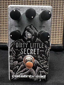 Catalinbread Dirty Little Secret Mountain Edition Used