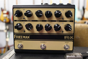 Friedman IR-X  USED