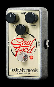 Electro-Harmonix Soul Food Overdrive *Free Shipping in the USA*