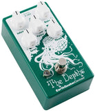 EarthQuaker Devices The Depths V2 Analog Optical Vibe Machine *Free Shipping in the USA*