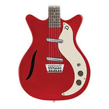 Danelectro D59V12-MR Red Metallic Electric 12-String *Free Shipping in the USA*