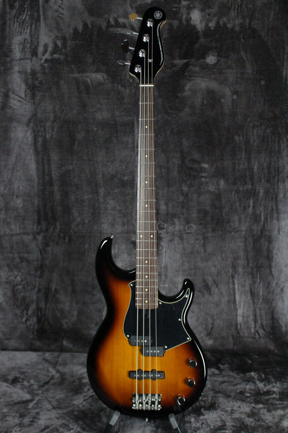 Yamaha BB434 Tobacco Sunburst 4-String Bass
