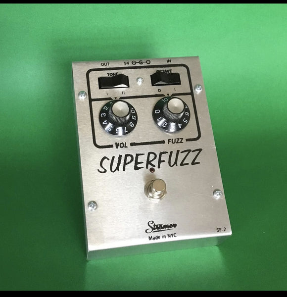 Stromer Mutroniks Superfuzz SF-2 *Free Shipping in the USA*