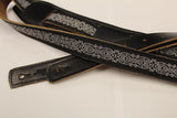 Souldier Eisley Leather Saddle Guitar Strap *Free Shipping in the USA*