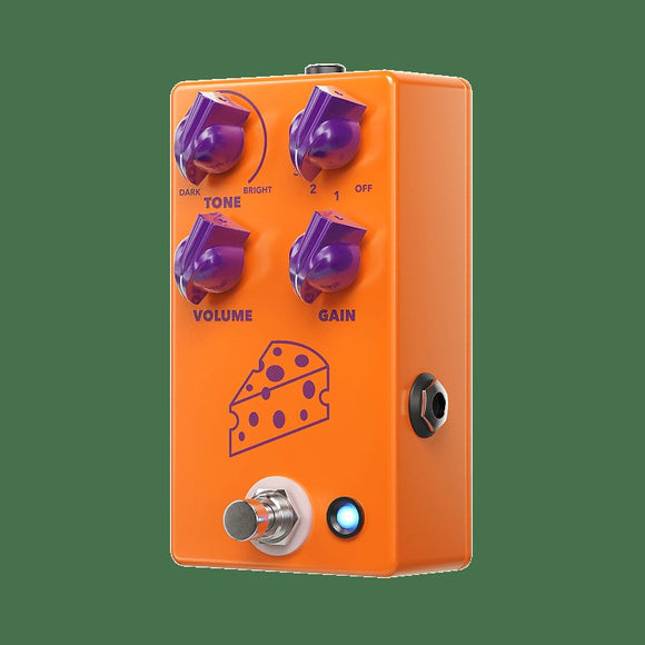 JHS Pedals Cheese Ball  Distortion *Free Shipping in the USA*