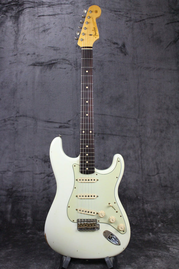 1960 Fender Custom Shop Relic Stratocaster Time Machine Series