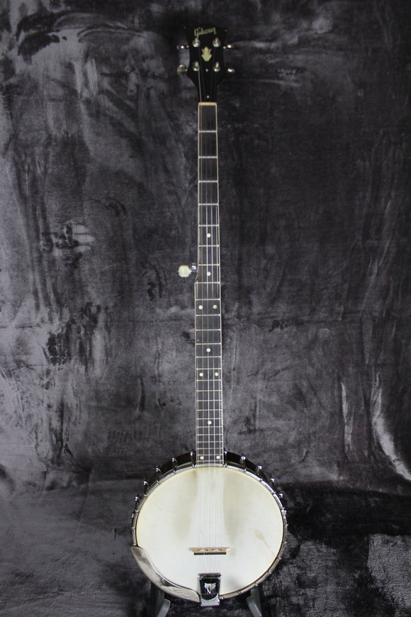 1960's Gibson RB-180 Longneck Banjo Pete Seeger