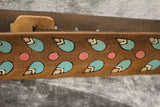 Moxie and Oliver Petal Guitar Strap *Free Shipping in the US*