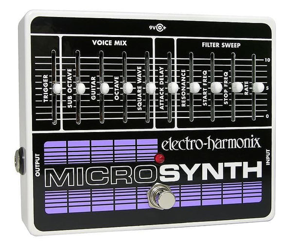 Electro-Harmonix MicroSynth *Free Shipping in the USA*