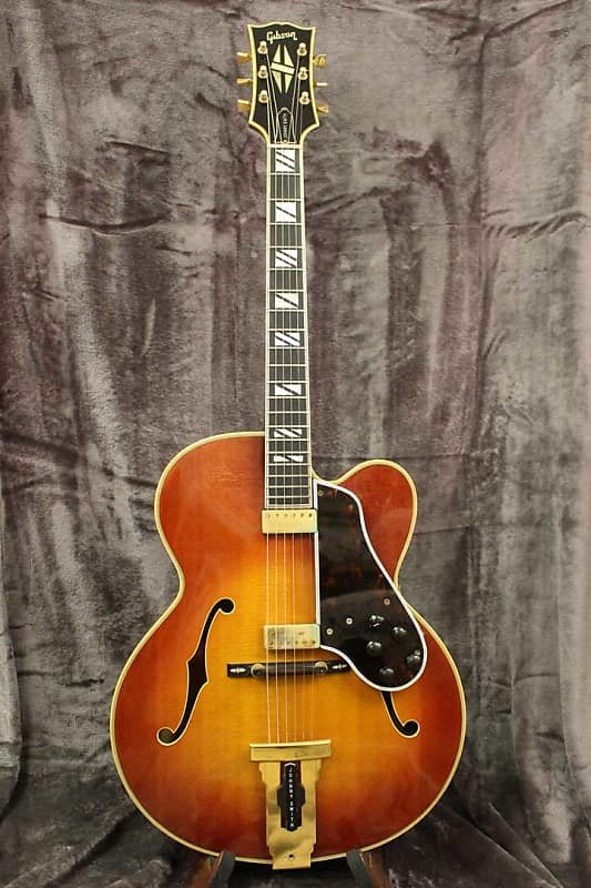 1970 Gibson Johnny Smith archtop