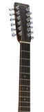 Martin & Co. HD12-28 Standard Series, D-14 Fret, Acoustic *Free Shipping in the USA*