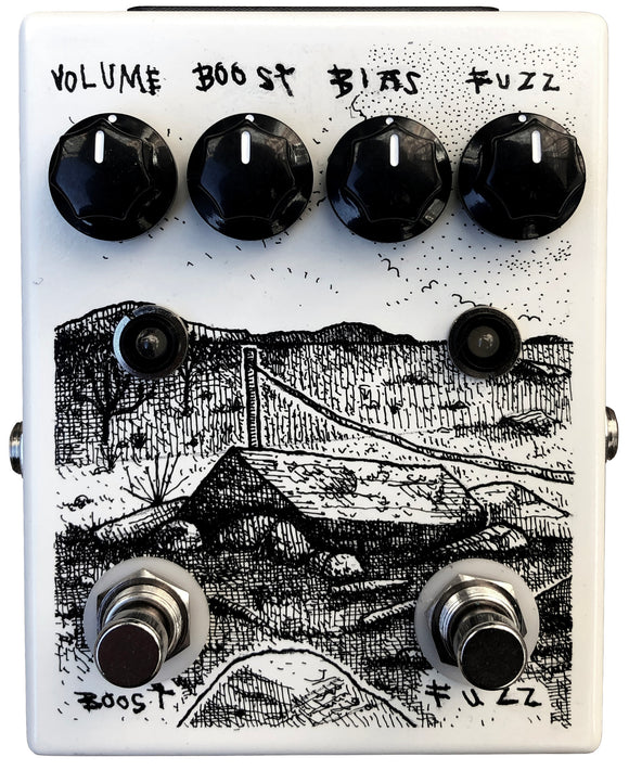 SPIRIT WAS Mouthbreather Fuzz 