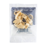 Dunlop 9206R Heavy Ivroid Thumbpick Pack of 12