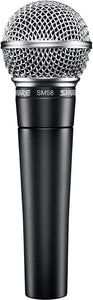 Shure SM58 LC Microphone