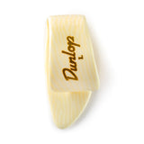 Dunlop 9206R Heavy Ivroid Thumbpick Pack of 12