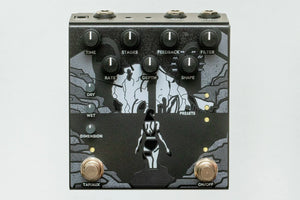 Old Blood Noise Endeavors Bathing Liminal Delay - Ink " Free Shipping in the USA"