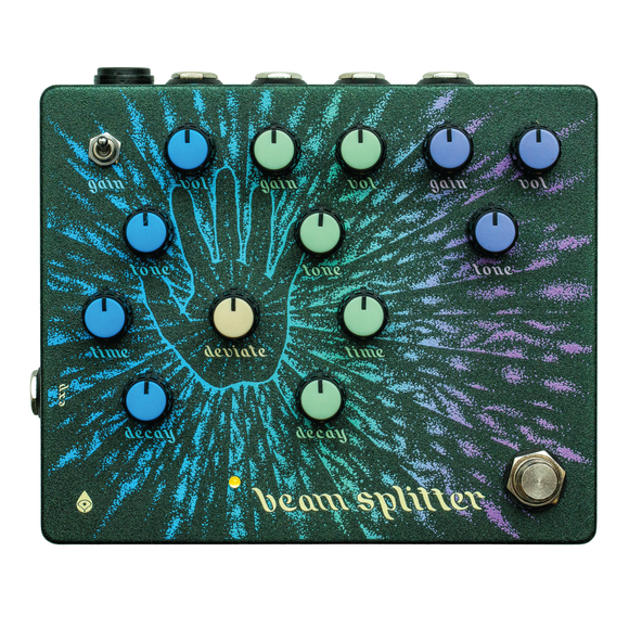 Old Blood Noise Endeavors Beam Splitter *Free Shipping in the USA*