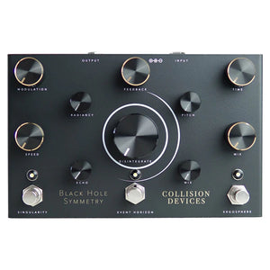 Collision Devices Black Hole Symmetry *Free Shipping in the USA*