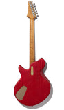 Eastman D'Ambrosio Offset '63 Candy Apple Red *Free Shipping in the US*