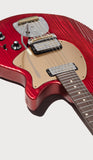 Eastman D'Ambrosio Offset '63 Candy Apple Red *Free Shipping in the US*