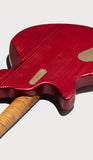 Eastman D'Ambrosio Offset '63 Candy Apple Red *Free Shipping in the US*