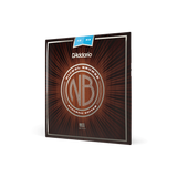D'Addario NB1253 Nickel Bronze Light Acoustic Strings