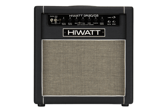 Hiwatt DR20/0.5 Combo 1x12 - The Little Rig *Free Shipping in the USA*