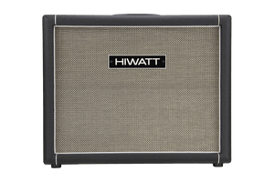 Hiwatt SE212F Cab Custom Speaker Cab w/ 2x12” Fane Speakers