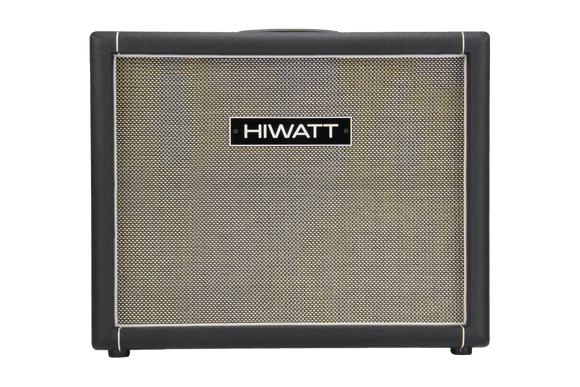 Hiwatt SE212F Cab Custom Speaker Cab w/ 2x12” Fane Speakers