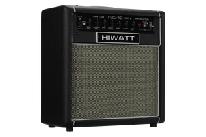 Hiwatt T20/10 Combo 20/10W 2-Channel Combo w/ Spring Reverb *Free Shipping in the USA*