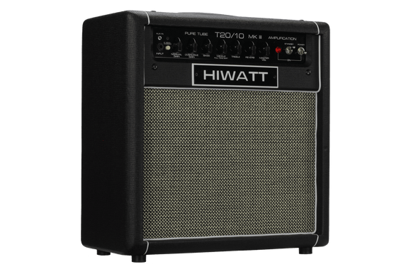 Hiwatt T20/10 Combo 20/10W 2-Channel Combo w/ Spring Reverb *Free Shipping in the USA*