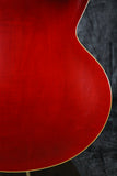 2020 Gibson ES-335 Satin Cherry