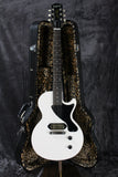 2021 Epiphone Billie Joe Les Paul Junior Classic White