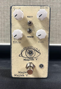 Mid-Fi Electronics Magick "i"  "Free Shipping in the US"