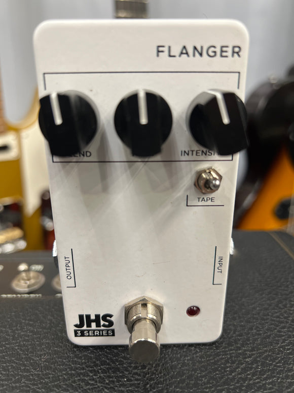 JHS Pedals 3 Series Flanger Used