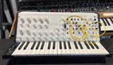 Korg MS-20 Mini White w/ cables & box