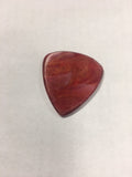 V-Picks Tradition 3mm Guitar Pick Red Swirl