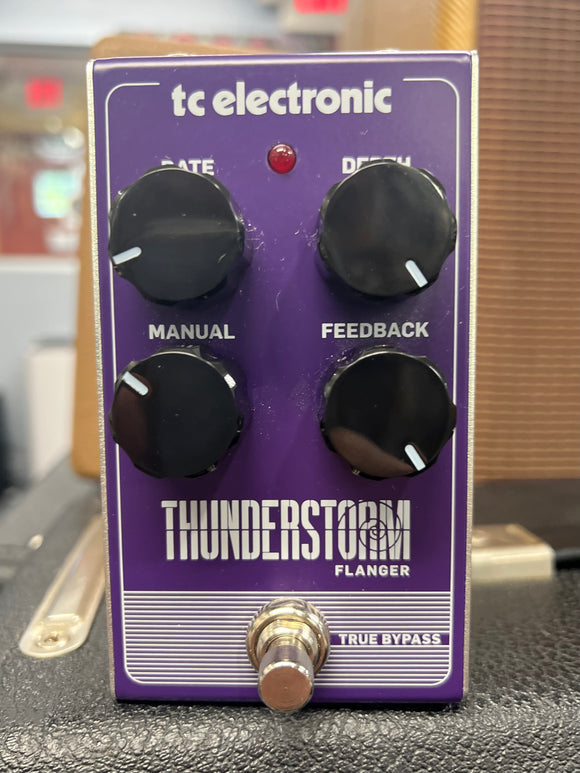 TC ELectronic Thunderstorm Used