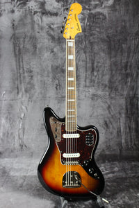 2019 Classic Vibe 1970's Jaguar-Squier