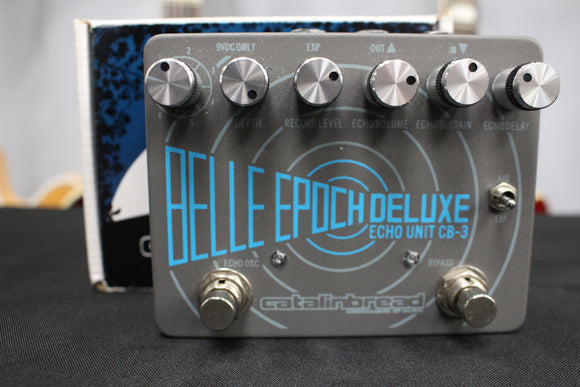 Catalinbread Belle Epoch Deluxe Used