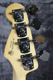 2021 Fender Player Jazz Bass Plus Top
