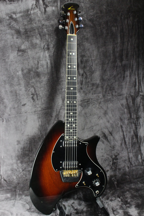 1973-1975 Ovation Deacon