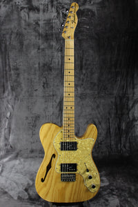 2009 Fender Classic Series '72 Thinline Telecaster