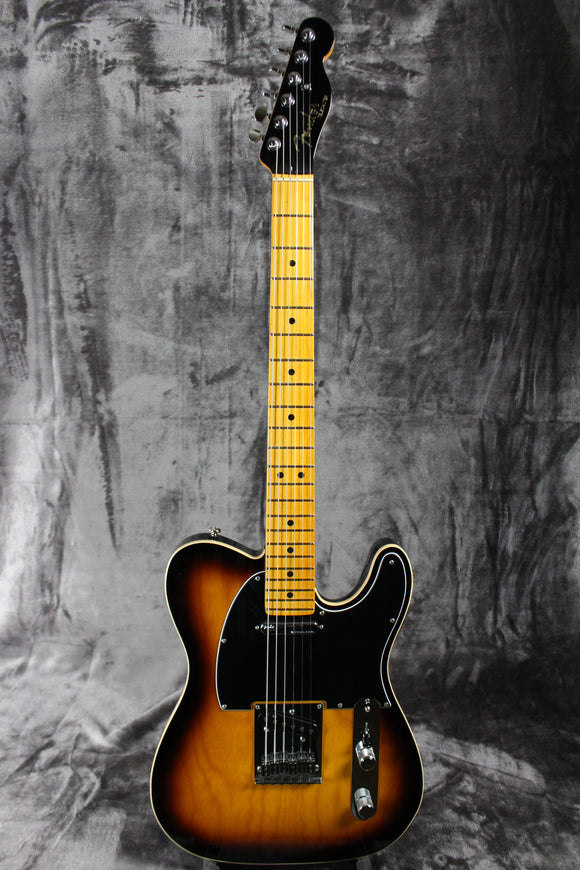 2021 Fender Ultra Luxe Telecaster