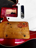 1966 Neck/1989 MIJ Fender Telecaster Partscaster