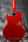 1982 Gibson Sonex 180 Deluxe Cherry Red